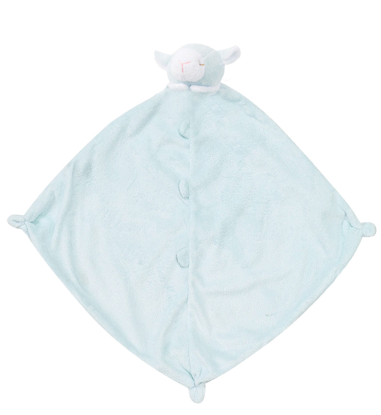 Blue Lamb Blankie