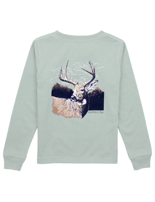 Buck LS Sage