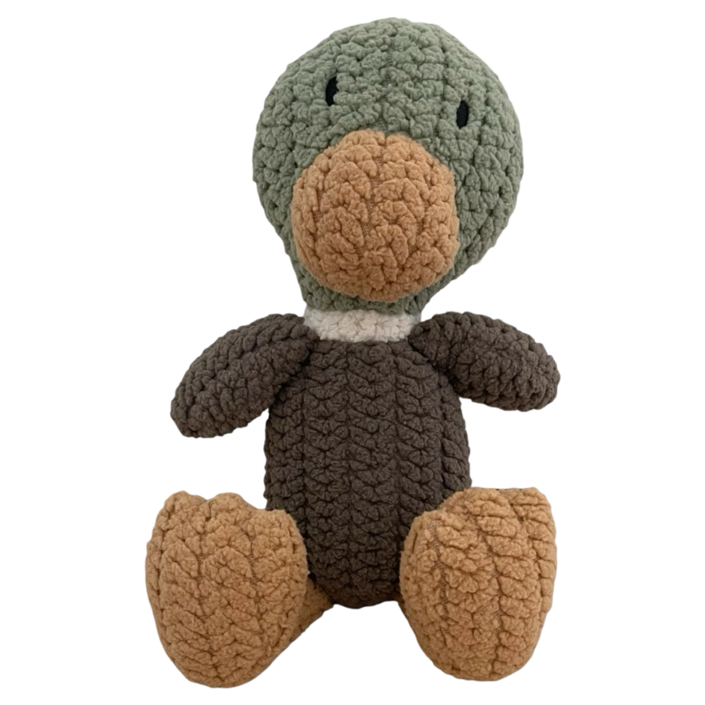 Lovie- Hunter the Mallard