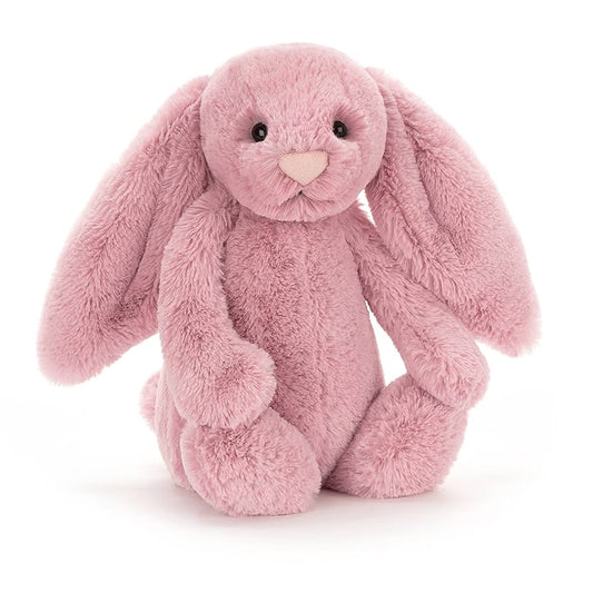 Bashful Bunny Tulip Pink Med