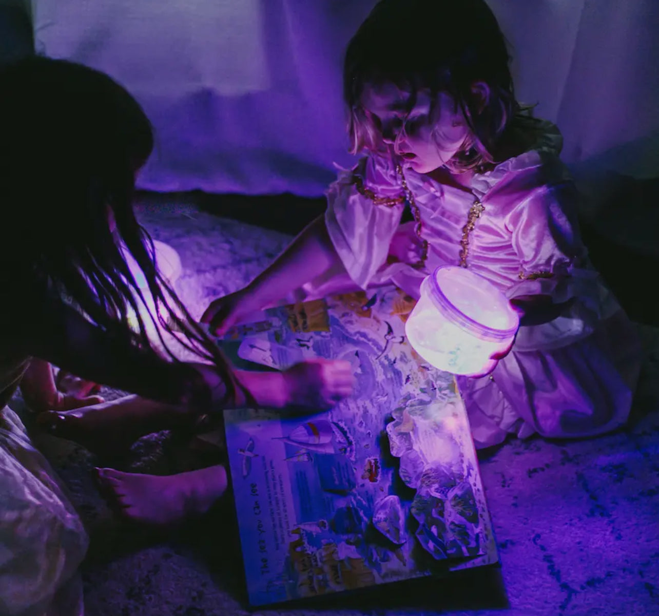 Glo Pals Lumi Purple