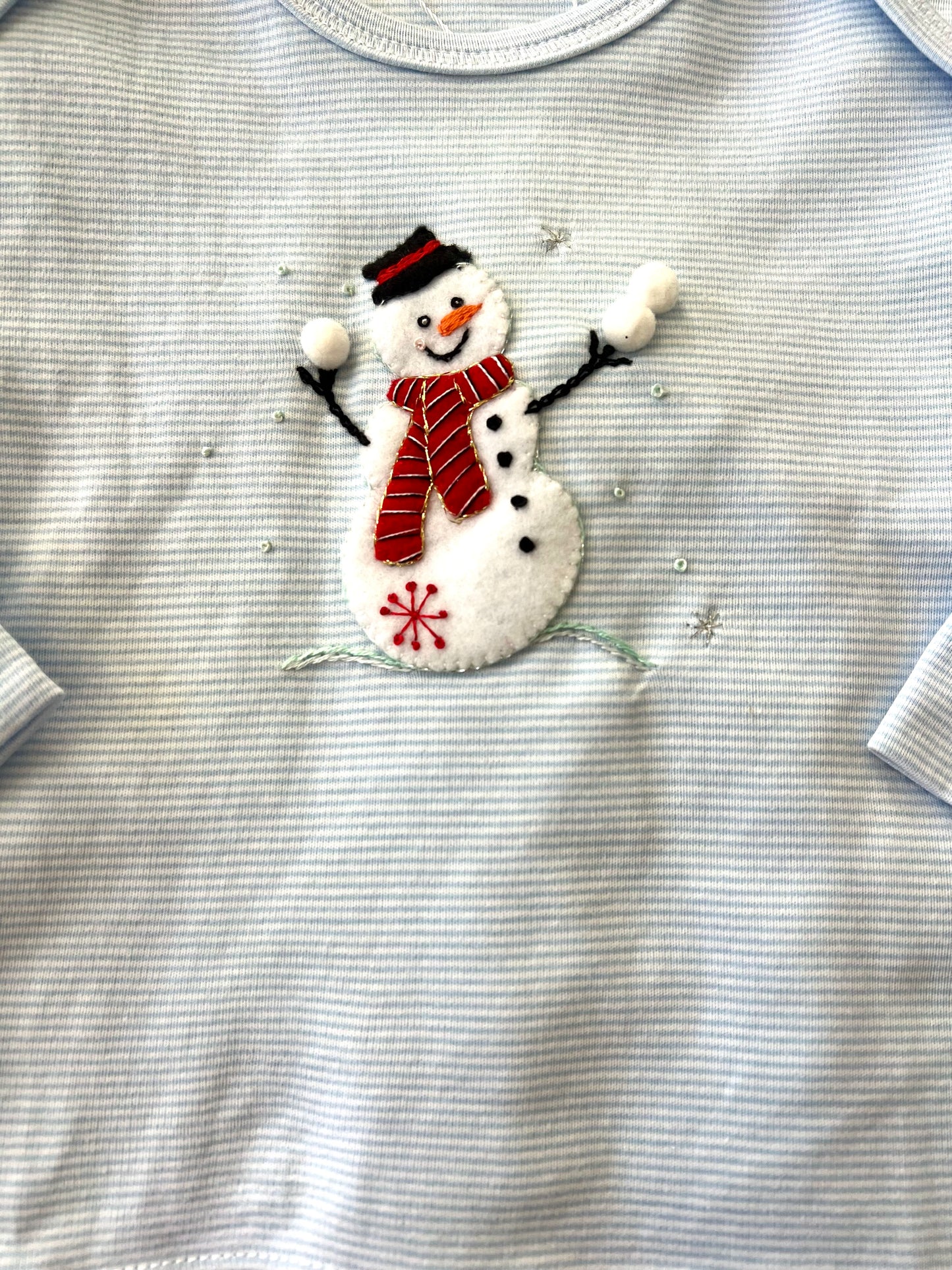 Necktie Frosty Snowball Set