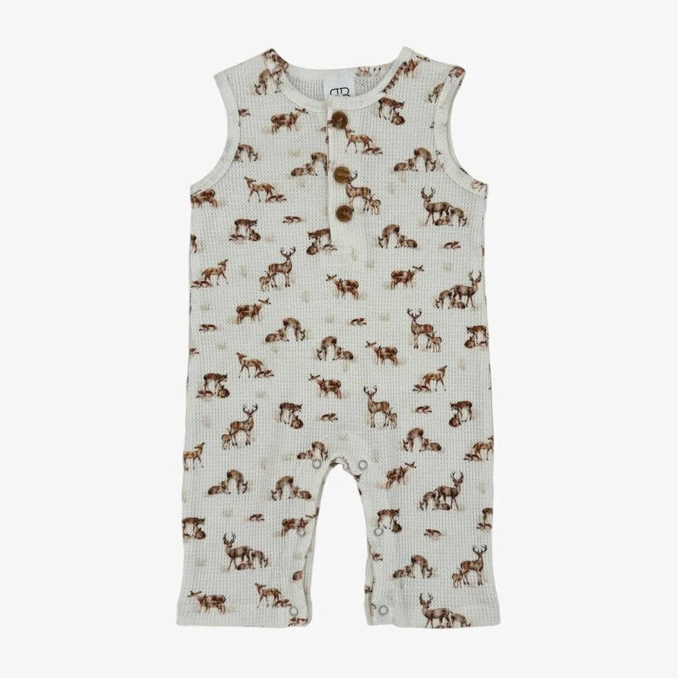 Cruz Jumper- Deer