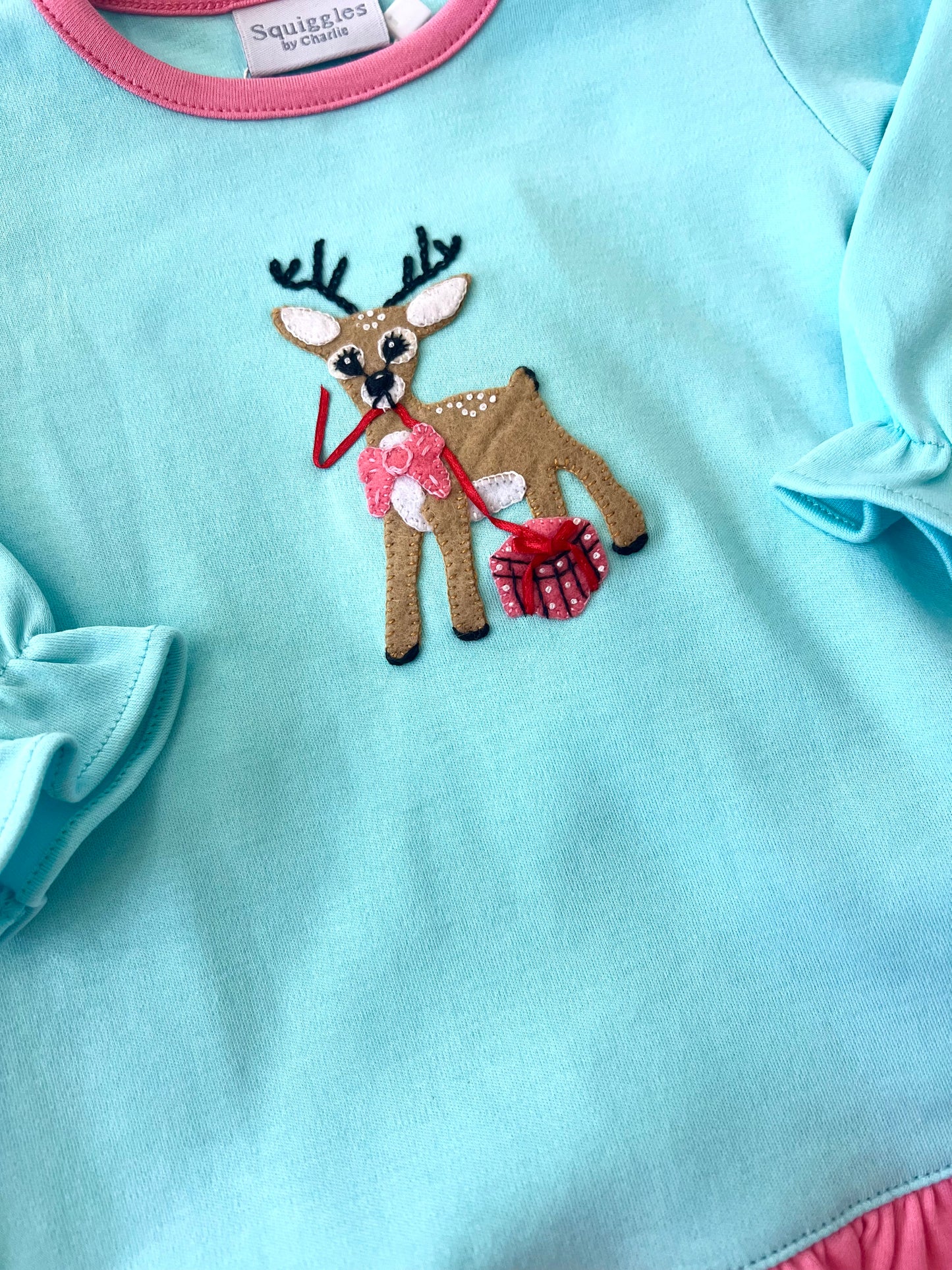 Ruffle Set Dee's Gift