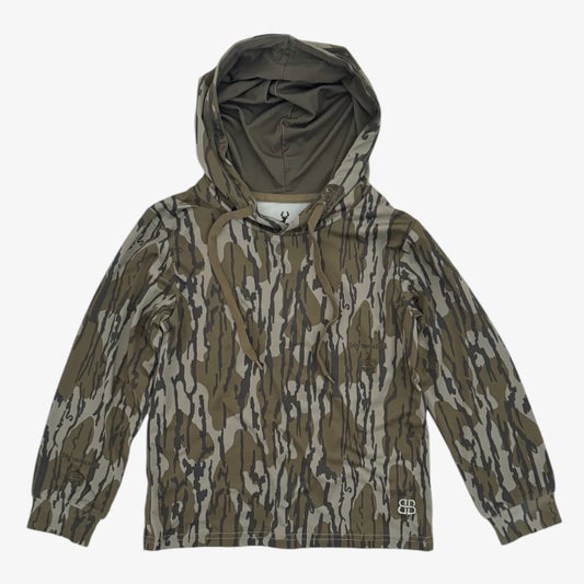 Mack Performance Pullover- Bottomland
