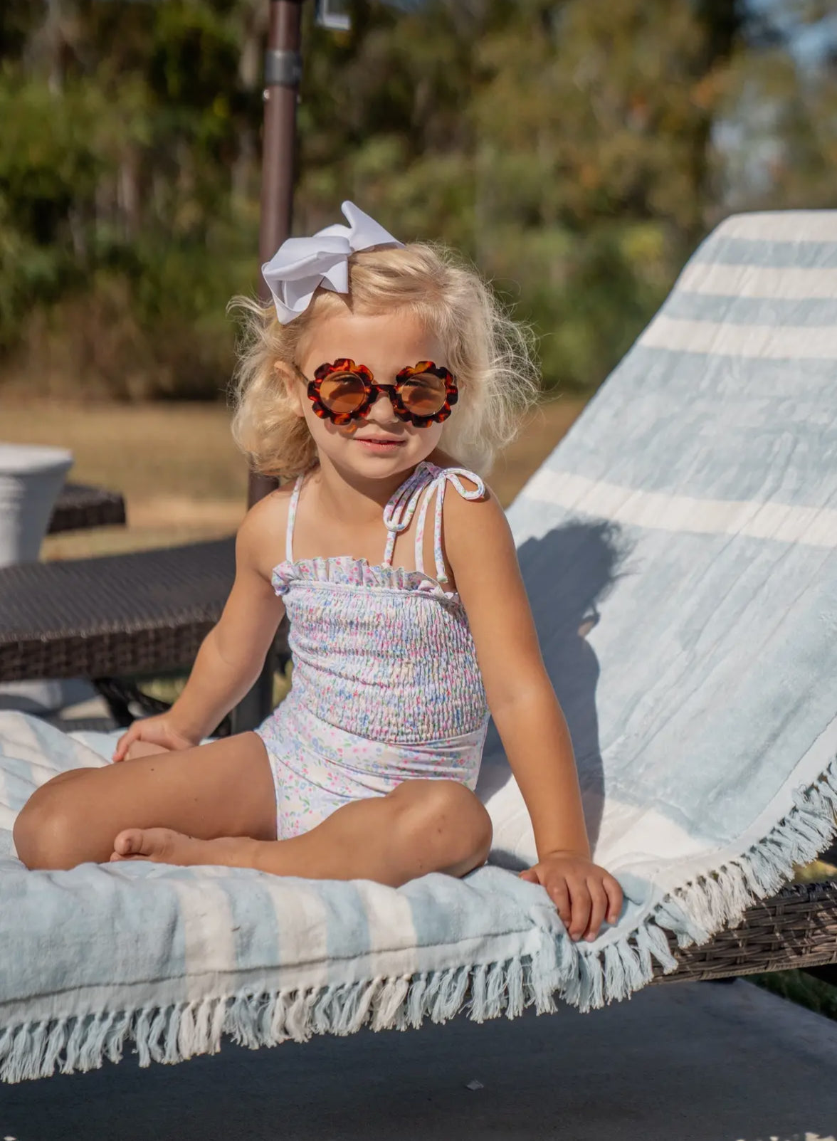 Watersound Floral Millefleur One Piece