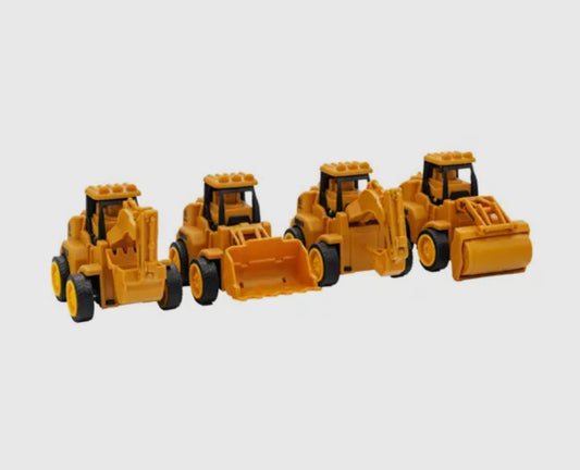 Rollin' Construction Vehicles