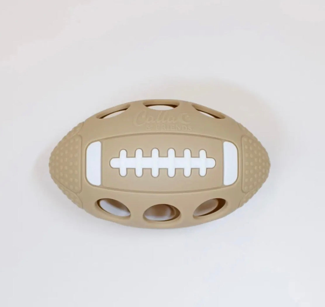 Touchdown Silicone Teether