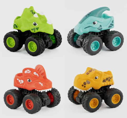 Dino Racers