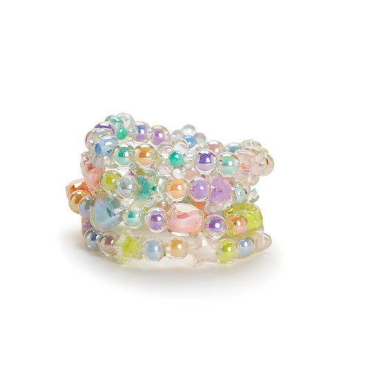Pastel Bead Bracelet