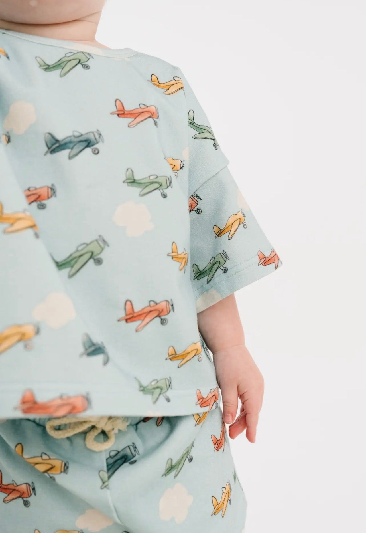 Pilot Pals Slouchy Set