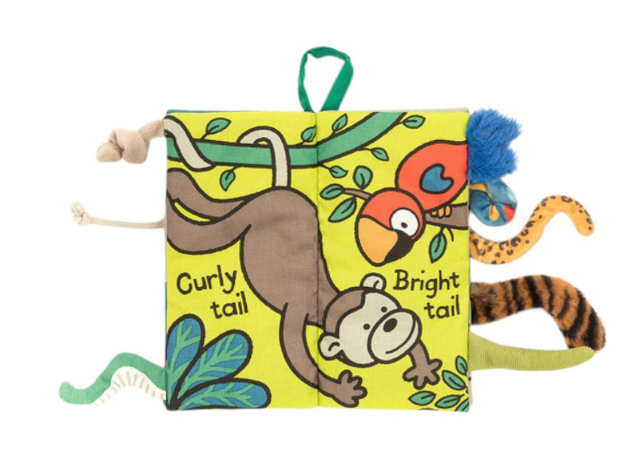 Jungly Tails Book