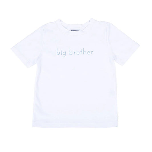 Big Brother Emb. T-Shirt