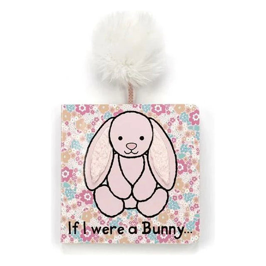 If I Were a Bunny Book-Blush
