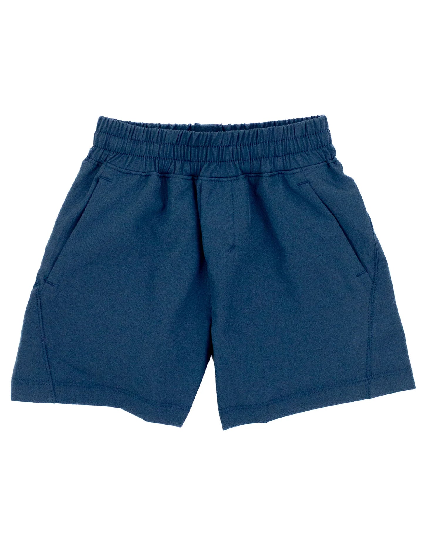 Court Short- Slate Blue