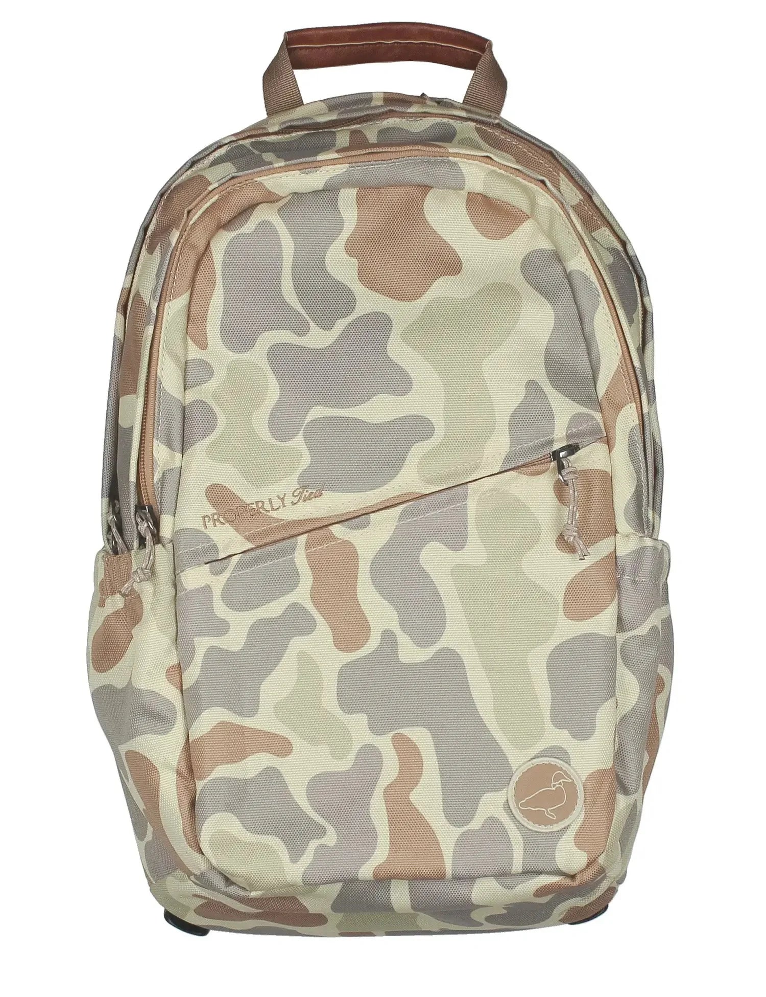 Delta Backpack Field Camo 20L