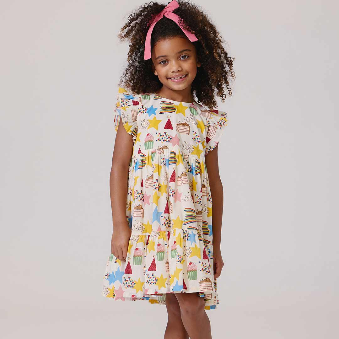 Jennifer Dress- Birthday Star