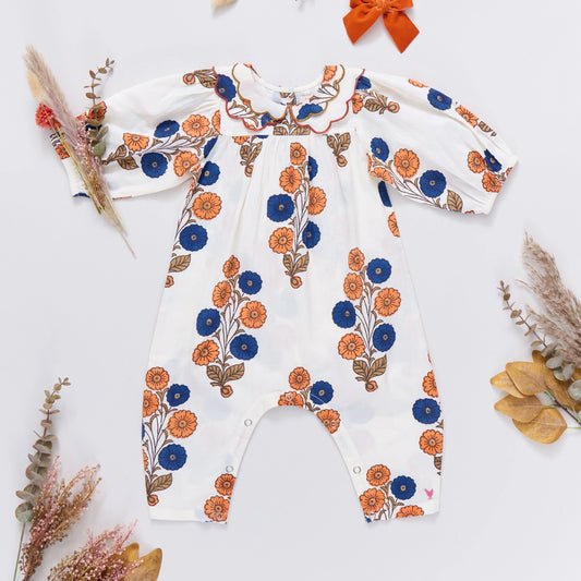 Darcy Jumper-Buttercup Floral