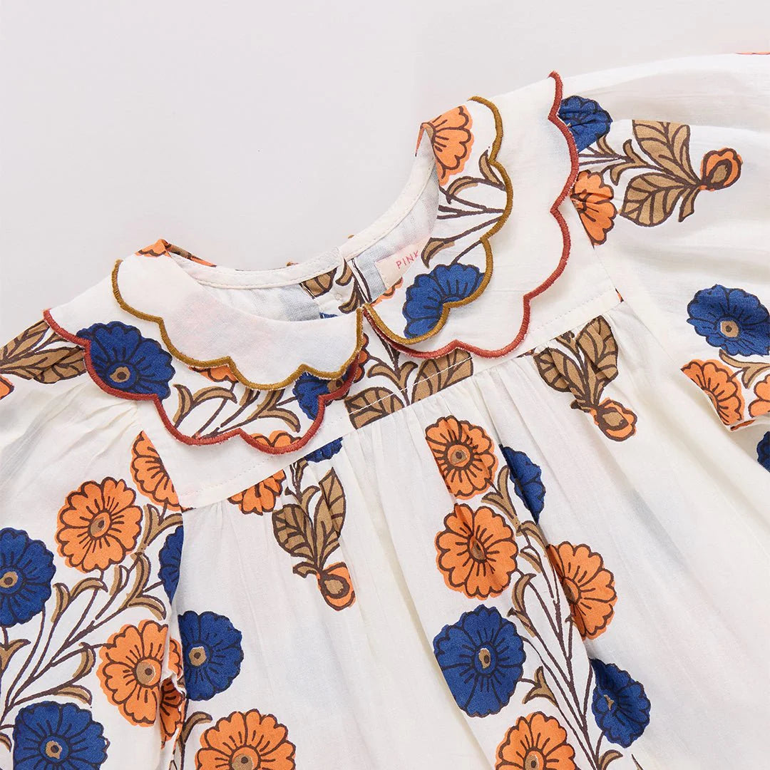 Darcy Jumper-Buttercup Floral