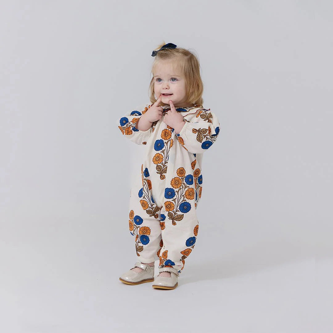Darcy Jumper-Buttercup Floral