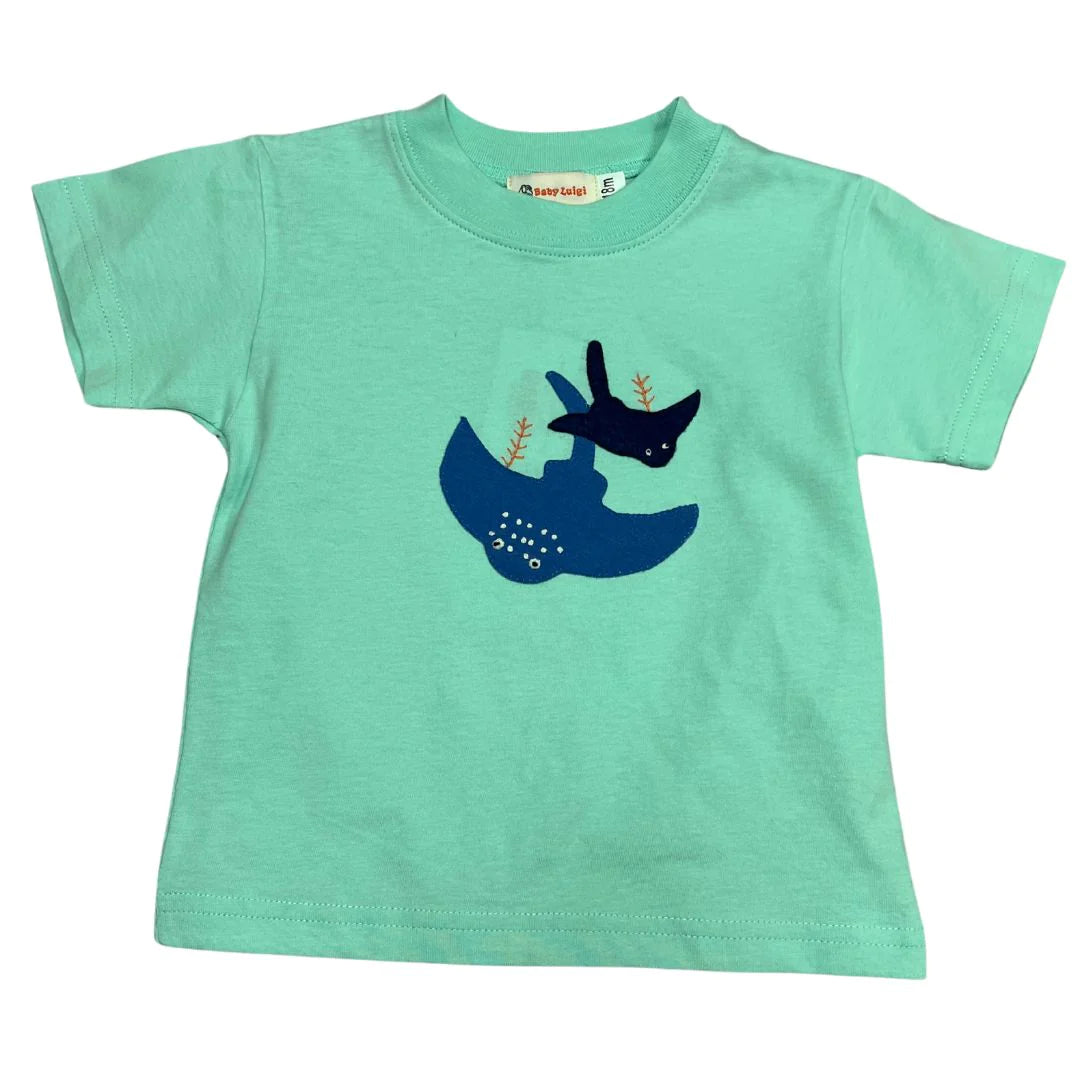 Manta Rays App. Tee