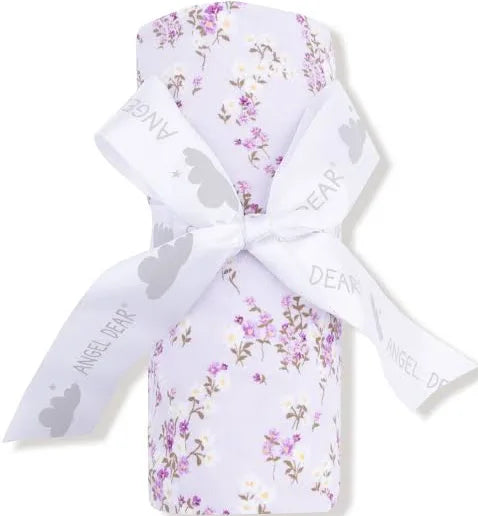 Sweet Dreams Floral- Swaddle Blanket 45x45