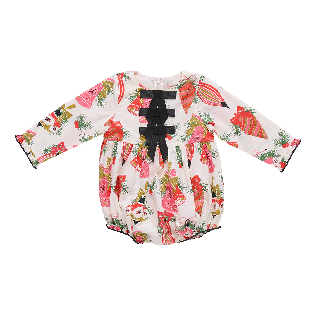 Baby Hermione Bubble- Holly Bells