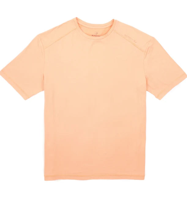 Ravine Tee- Salmon