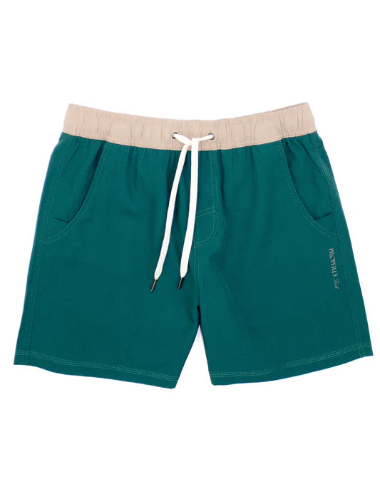 Trail Short- Rainforest