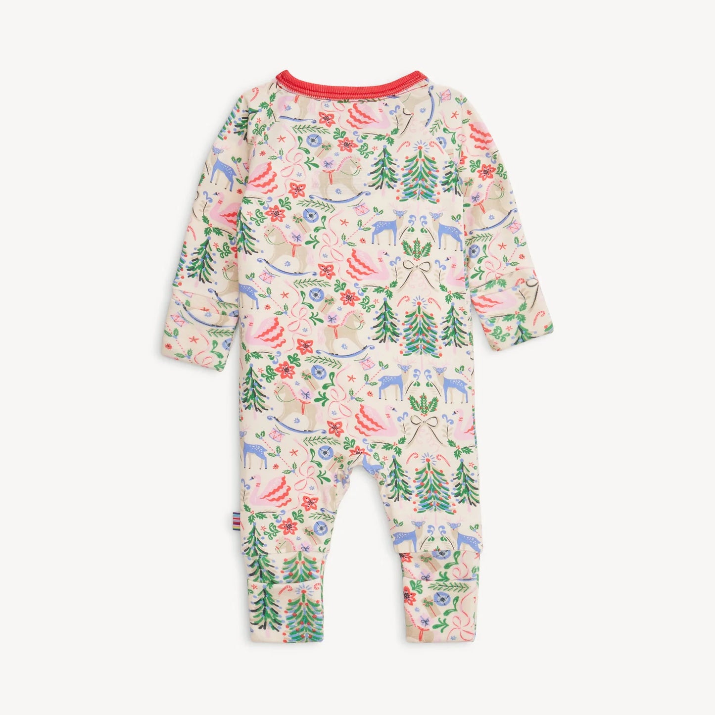 Sugar Plum Convertible Coverall
