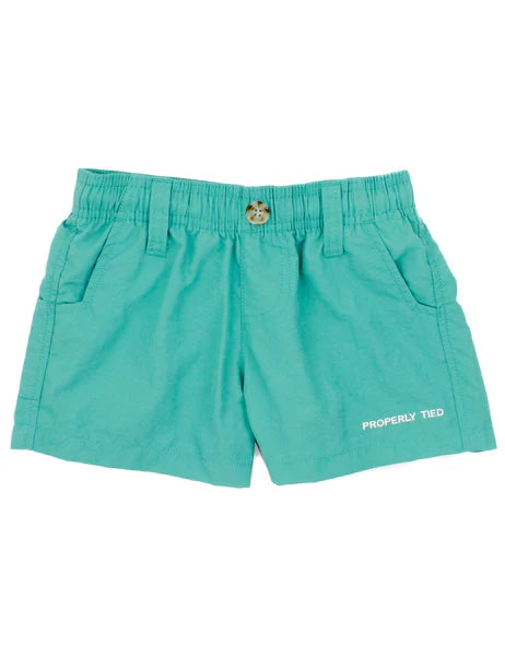 Mallard Short- Soft Green