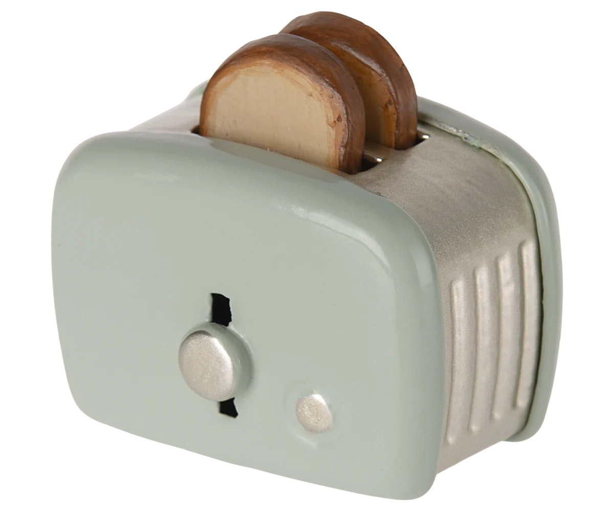 Toaster Mouse- Mint