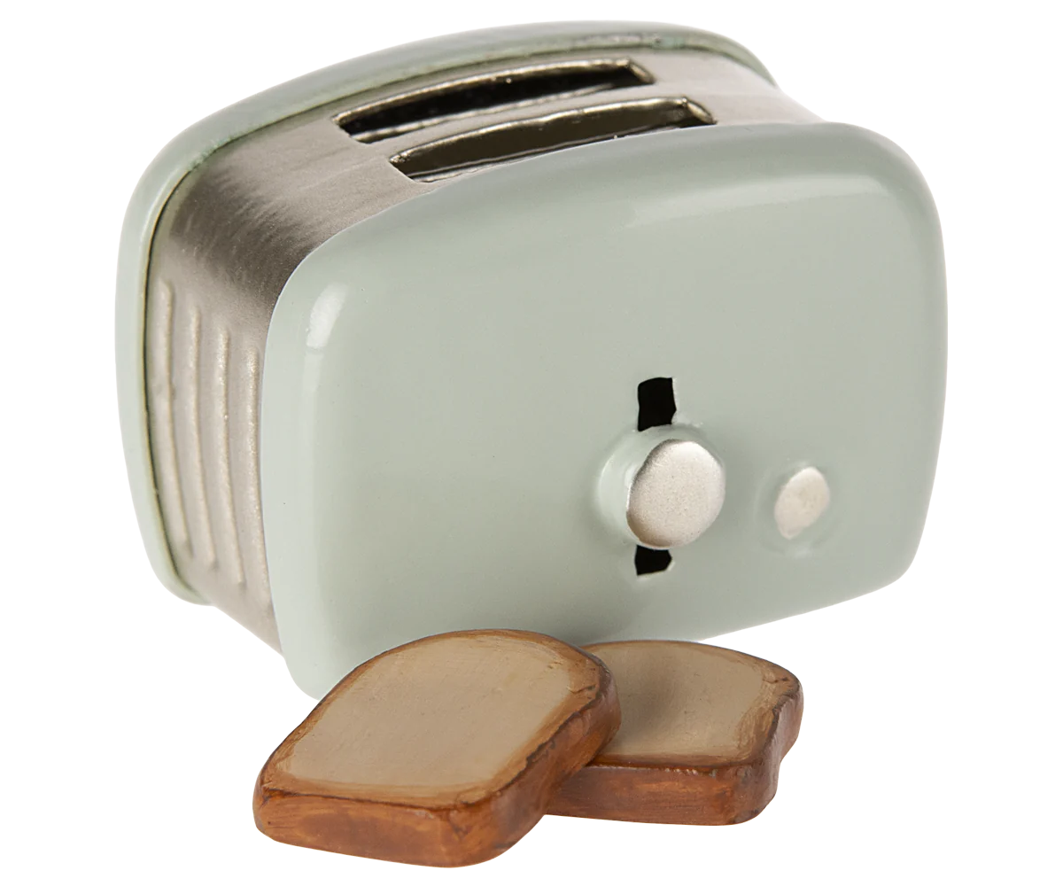 Toaster Mouse- Mint
