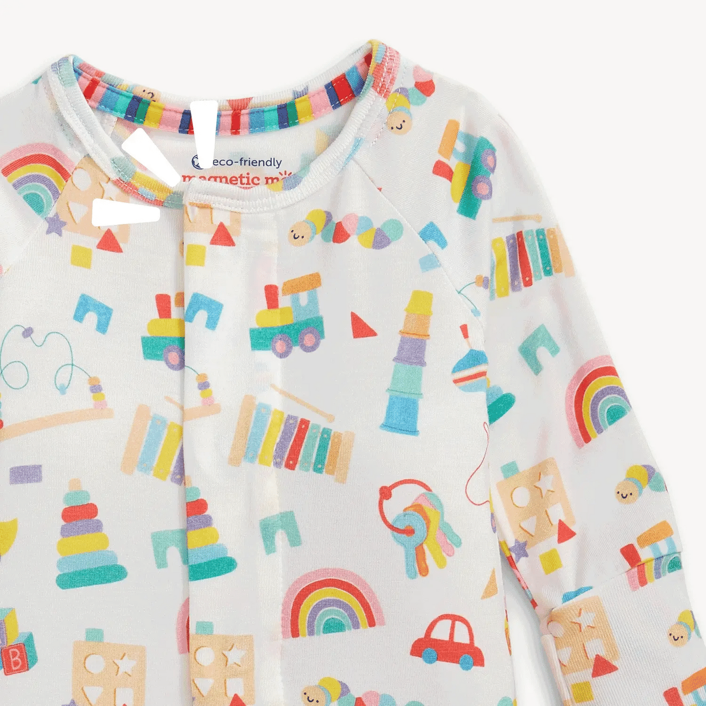 Play All Day Magnetic Coverall