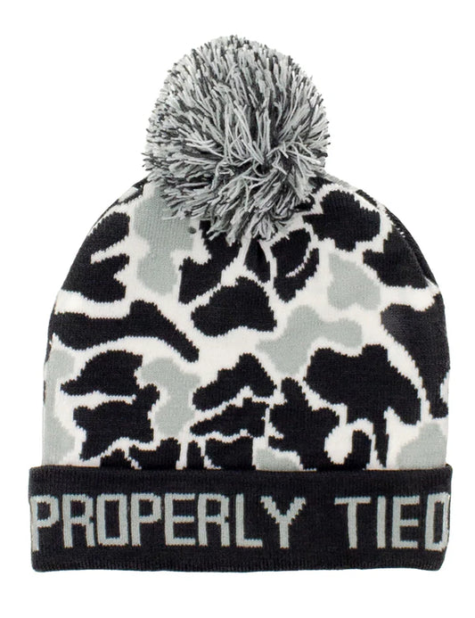 Breck Beanie-Polar Camo