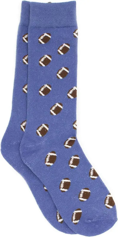 Lucky Duck Sock Football