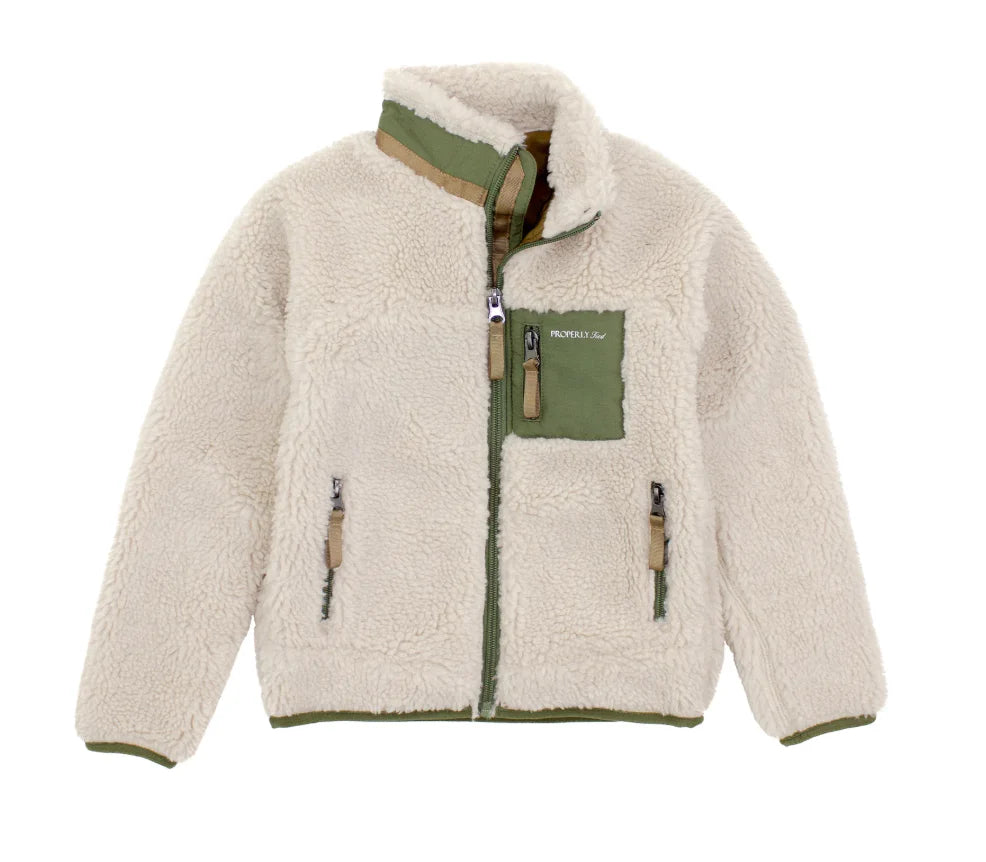 Apex Jacket- Thicket