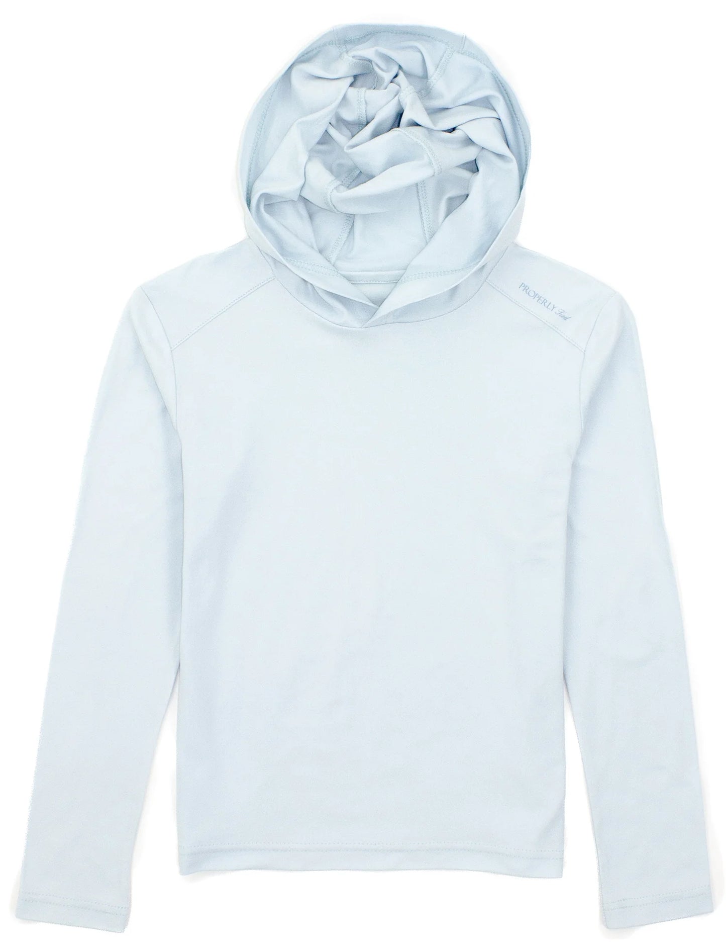 Ravine Hoodie Breeze