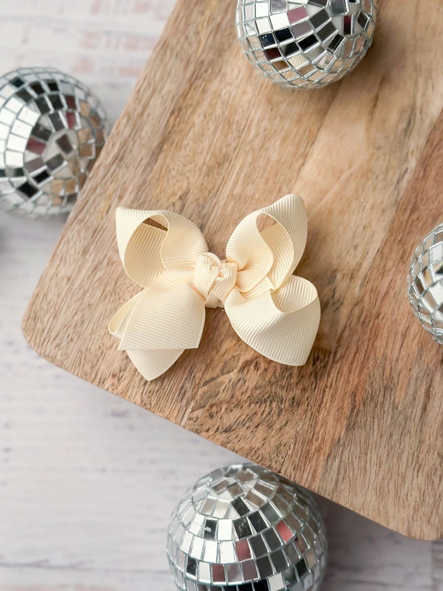 Original Grosgrain Hair Bow 3"