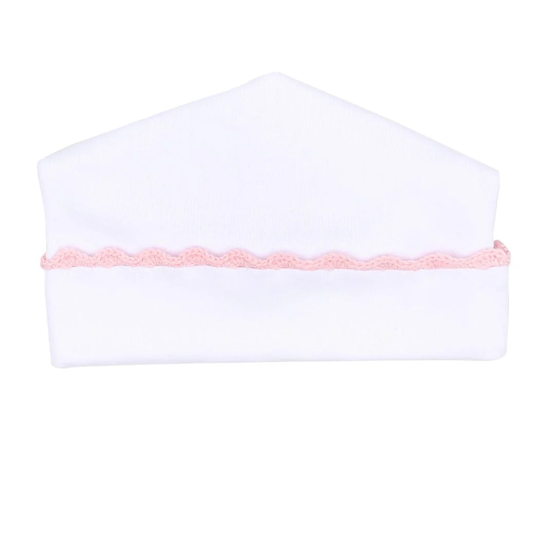 Baby Joy Emb Hat PK