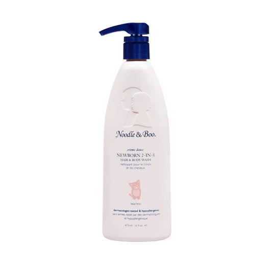 Noodle & Boo 2-in-1 Hair & Body Wash 16 oz.