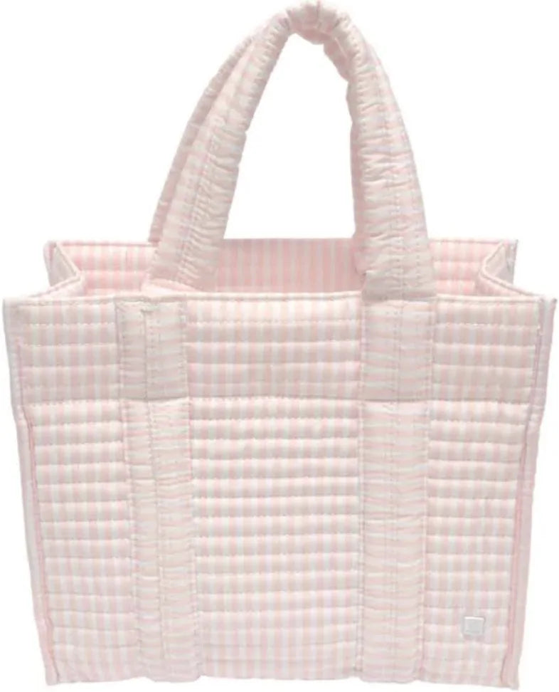 TRVL Quilted Mini Go Go Totes