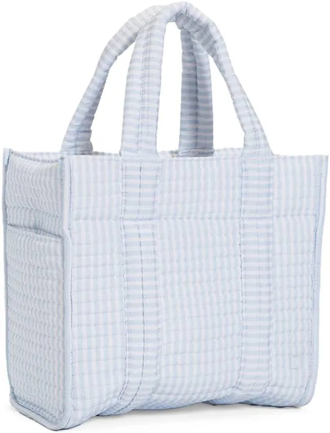 TRVL Quilted Mini Go Go Totes