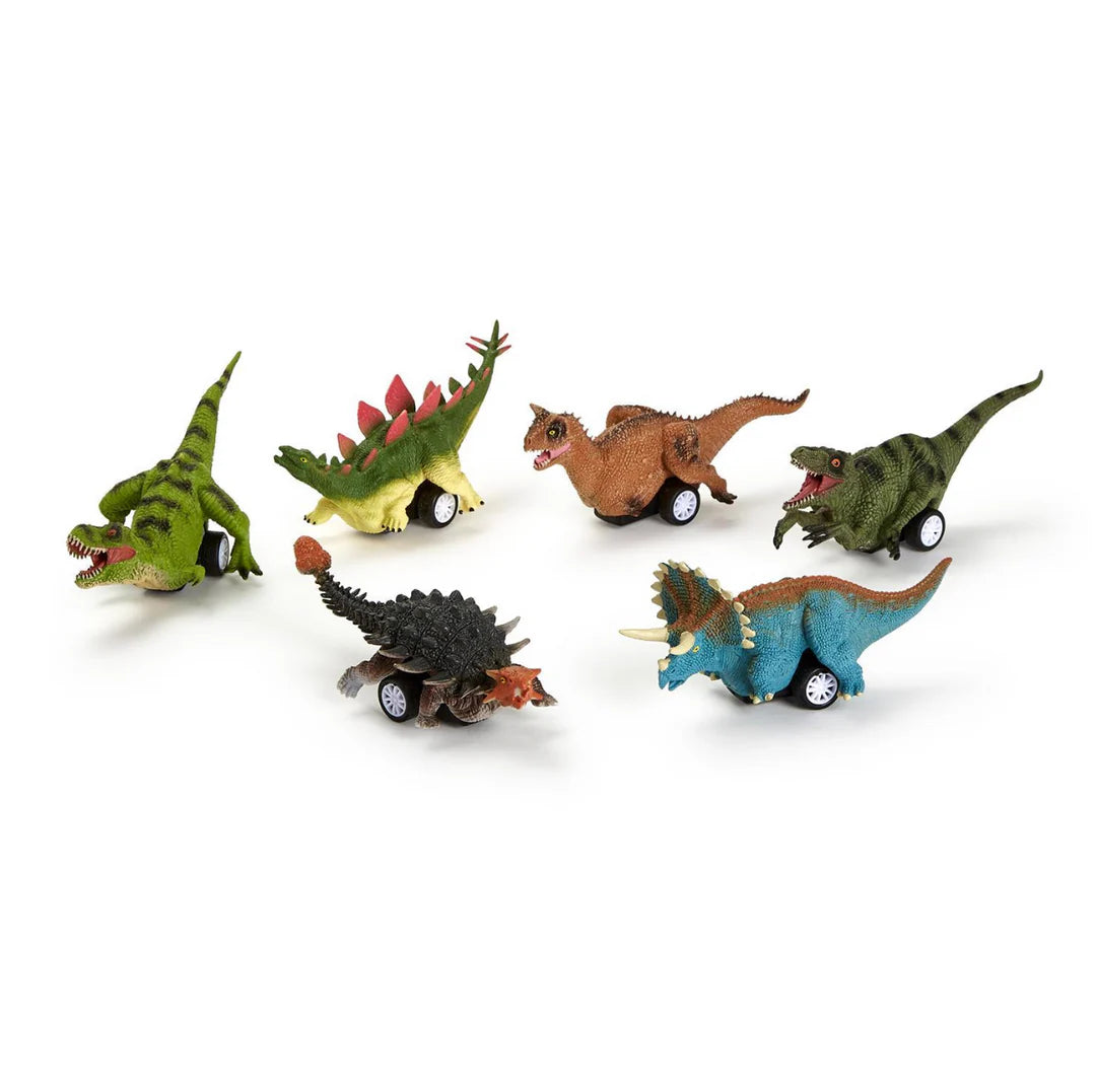 Dinosaur Pull Back Toy