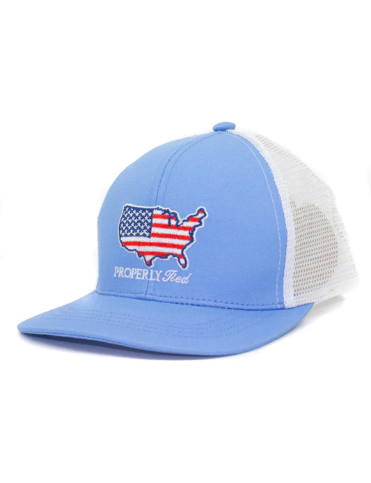 Trucker Hat Old Glory