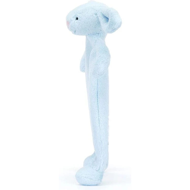 Bashful Blue Bunny Comforter