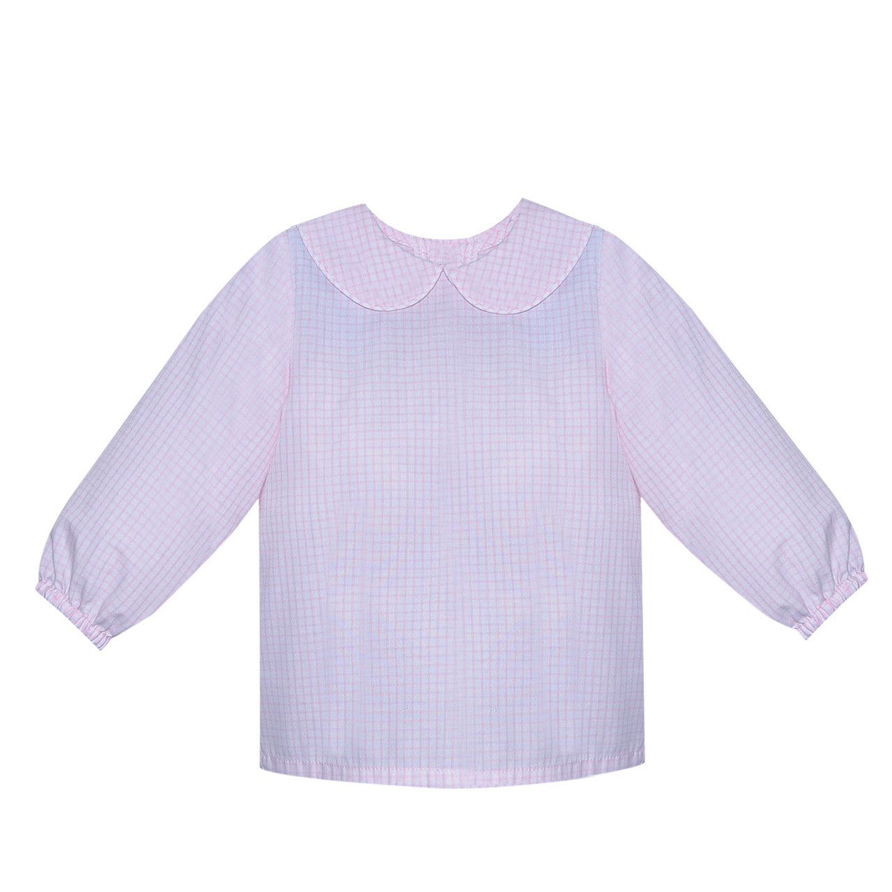 Pink Square Teagan Shirt