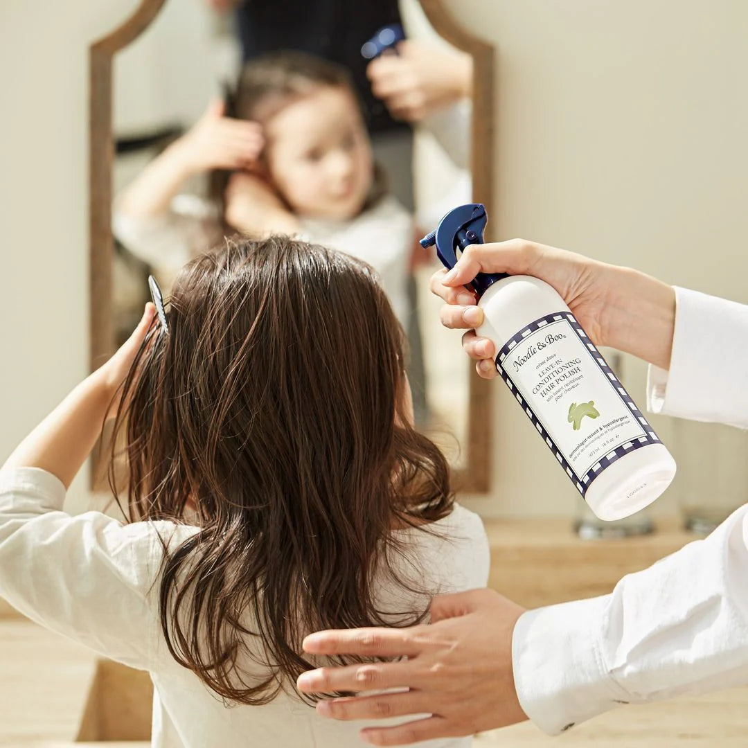 Noodle & Boo Leave-In Conditioning Hair Polish