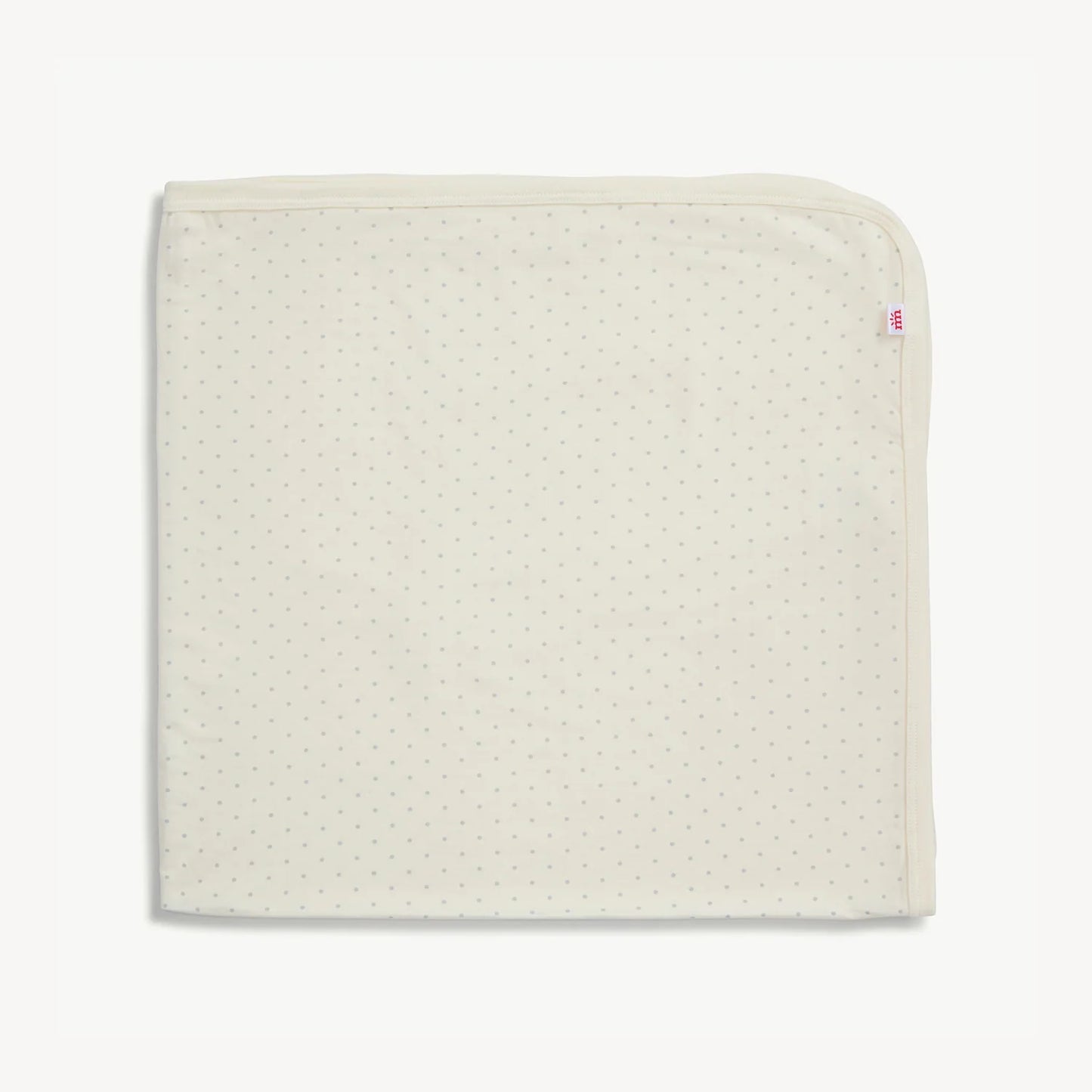 Pin Dot Cream Modal Blanket