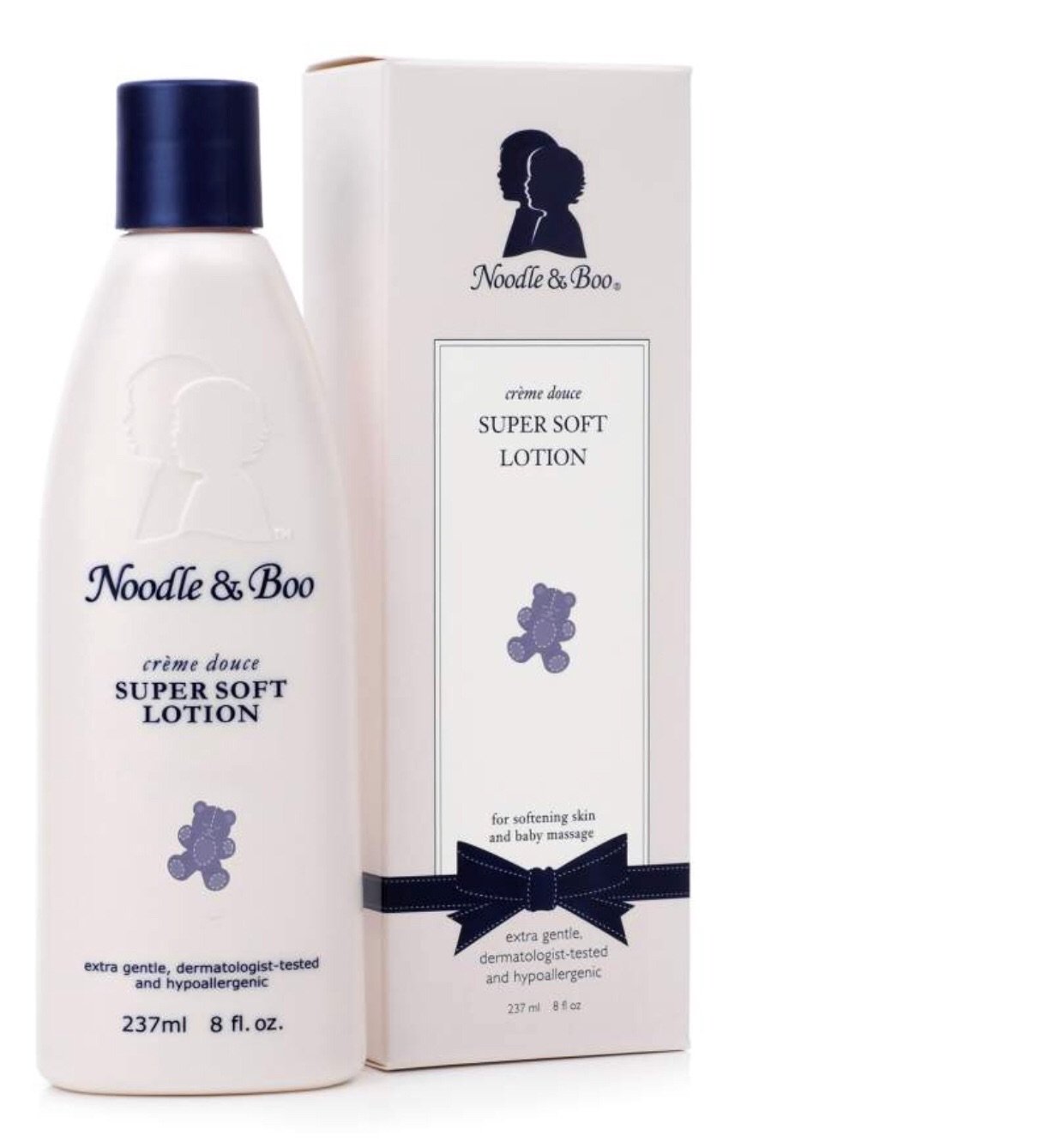 Noodle & Boo Super Soft Lotion 8oz